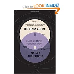 The Black Album with My Son the Fanatic: A Novel and a Short Story