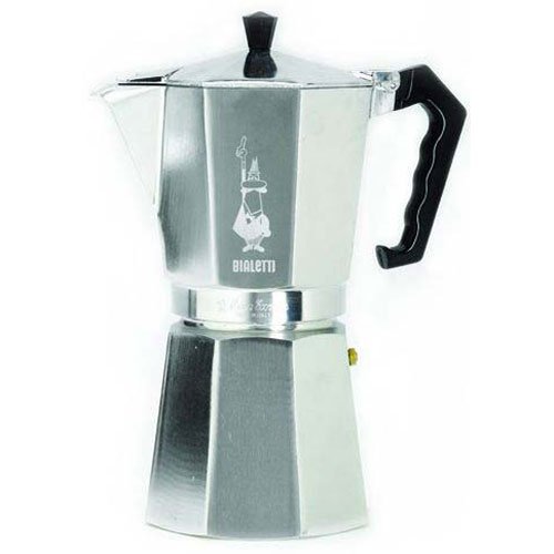 Bialetti 3-c. Moka Express Stovetop Espresso Maker. Bialetti 3-c. Moka Express Stovetop Espresso Maker.