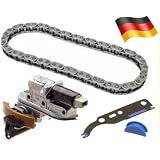 #BT15 00-06 Audi VW Camshaft Timing Chain Tensioner With Chain Gasket Set 058109088k... by MotorKing