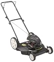 Poulan 22-Inch 5-Torque Side Discharge High Wheel Push Mower  (Non-CARB Compliant) #PO45N22SH