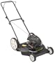Poulan 22-Inch 5-Torque Side Discharge High Wheel Push Mower PO45N22SH