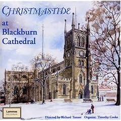 Christmastide at Blackburn Cathedral