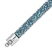 Swarovski Stardust Dark Gray Double Bracelet Size - M 5089847