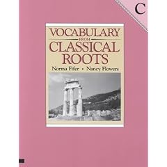Vocabulary from Classical Roots - C