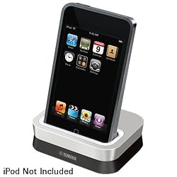 Yamaha YDS-11SL Universal iPod Dock for Select Yamaha Home Theater Receivers (Silver)
