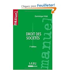 Droit des soci�t�s