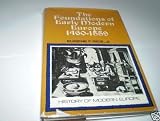 The foundations of early modern Europe, 1460-1559