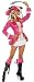 Passion Pirate - Women's Sexy Pirate Costume Lingerie Outfit