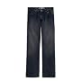 Harley-Davidson� Men's Boot Cut Medium Weight Blue Jeans. Back pocket embrodiery. 99027-09VM