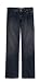 Harley-Davidson® Men's Boot Cut Medium Weight Blue Jeans. Back pocket embrodiery. 99027-09VM