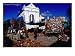 Capilla Del Calvario Church in Main Square, Chichicastenango, Guatemala Photographic Poster Print by Richard I'Anson, 24x18