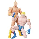ミクロアクションシリーズ キン肉マン（MK－S01）キン肉マン＆テリーマン