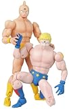 ミクロアクションシリーズ キン肉マン（MK－S01）キン肉マン＆テリーマン の評価・レビュー