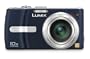 Panasonic Lumix DMC-TZ1A 5MP Compact Digital Camera with 10x Optical Image Stabilized Zoom (Blue)