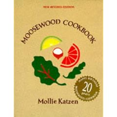 The Moosewood Cookbook
