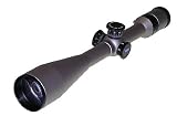 Zeiss Conquest w/Z-Plex Reticle/Side Focus & Stai