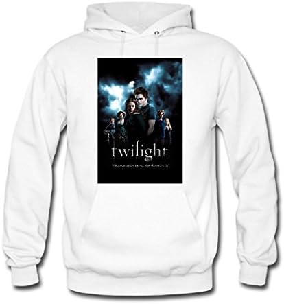 Ccttdiy Women's The Twilight Saga Hoodies, The Twilight Saga Printed Sweatshirts