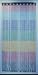 Rainbow ~ Beaded Door Curtain