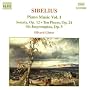 Sibelius - Piano Works, Vol 1