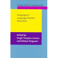 Language in Language Teacher Education