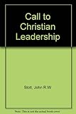 A call to Christian leadership