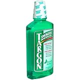 Targon Smokers' Mouthwash, Fresh Mint, 24-Ounce Bottles (Pack of 6)