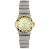 Omega Women's Constellation Quartz Mini Watch #1362.70.00
