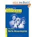 K�nigs Erl�uterungen und Materialien, Bd.393, Berlin Alexanderplatz