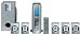 Panasonic SC-DM3 Home Theater System