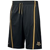 Nike - Nike Vanderbilt Commodores Black/Gold Force Reversible Mesh Shorts