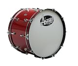 Astro Marching MR2014B-RD 20 - Inch Bass Drum
