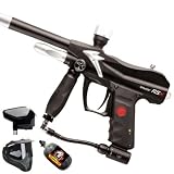 Kingman Spyder RSX Paintball Gun Elite Package Kit