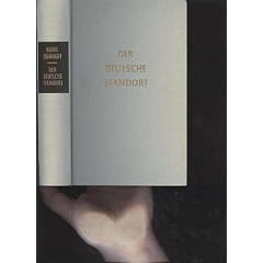 Klaus Mehnert, Der deutsche Standort, Deutsche Verlags Anstalt 1967,416 Seiten