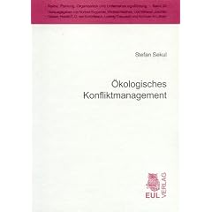 �kologisches Konfliktmanagement
