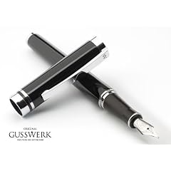Gusswerk F�llfederhalter - David Livingstone