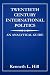 Book TWENTIETH CENTURY INTERNATIONAL POLITICS: AN ANALYTICAL GUIDE