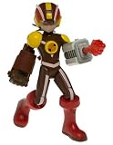 Mega Man NT Warrior HeatGuts Style Megaman Figure