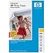 Electronics : HP Advanced Glossy 4 x 6 Inch Borderless Photo Paper 100 Sheets (Q7906A)