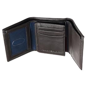 Tommy Hilfiger Men's Tilton Credit Card Trifold Wallet