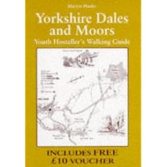 Yorkshire Dales and Moors: Youth Hosteller's Walking Guide (Landmark Visitor Guide)