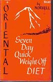 Oriental Seven Day Quick Weight-off Diet