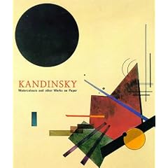 Kandinsky : Watercolours and Other Works on Paper
