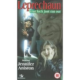 Leprechaun [VHS] [1993]