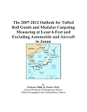 The 2007-2012 Outlook for Tufted Roll Goods and Modular Carpeting Measuring at Least 6-Feet and Excluding Automobile and Aircraft in Japan