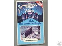 Wonderful World of Disney: Ida, The Offbeat Eagle & The Wahoo Bobcat