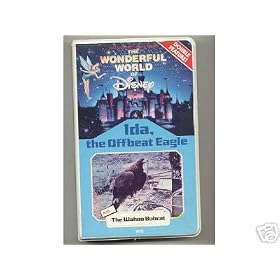Wonderful World of Disney: Ida, The Offbeat Eagle & The Wahoo Bobcat