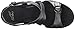 Dansko Women's Julie Pewter Metallic Wedge Sandal