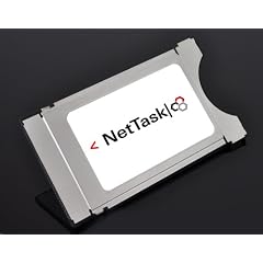 NetTask O1 CI+Modul f�r SKY, Kabel Deutschland, Kabel BW, Dorcel TV