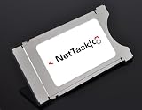 NetTask O1 CI+Modul f�r SKY, Kabel Deutschland, Kabel BW, Dorcel TV