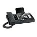 Gigaset  - DL500A - T�l�phone filaire DECT avec �cran 3,5" - Bluetooth - Noir